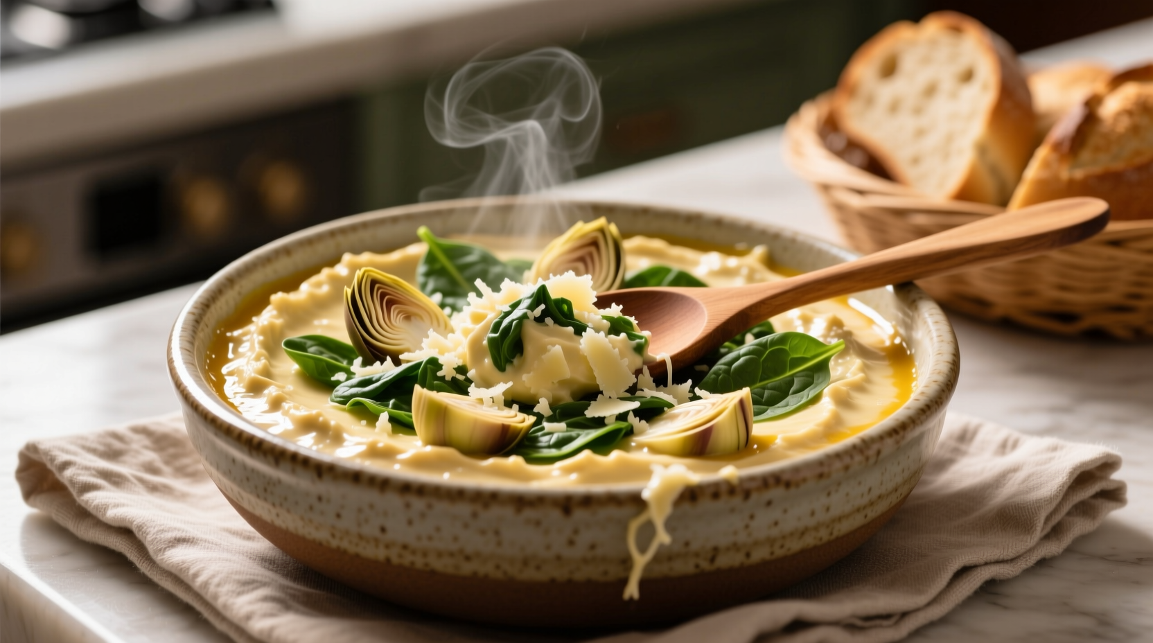 Perfect Artichoke Spinach Dip: Chef-Tested Recipe & Tips