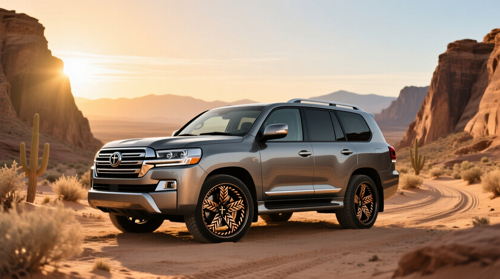 How to Choose Braid Wheels for Land Cruiser: Fit, Specs & Options