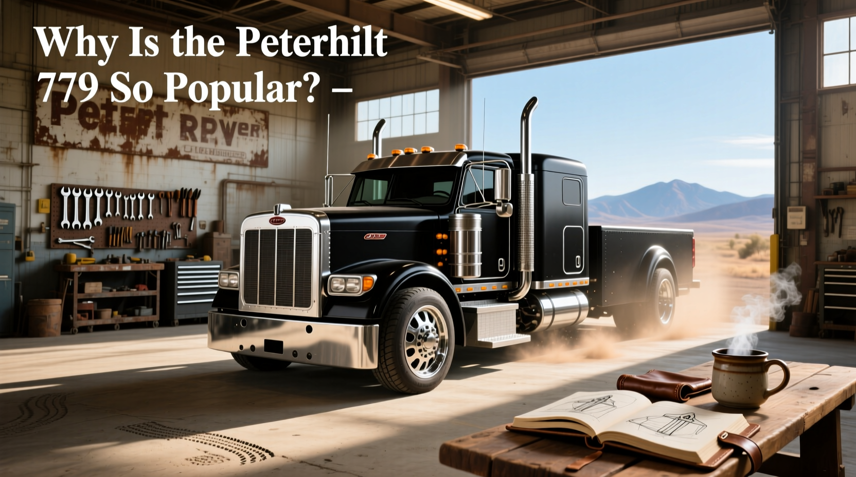 Peterbilt Pickup Truck Conversion Guide: How to Choose