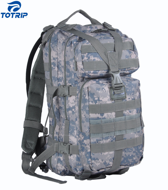 重型战术警察军用背包