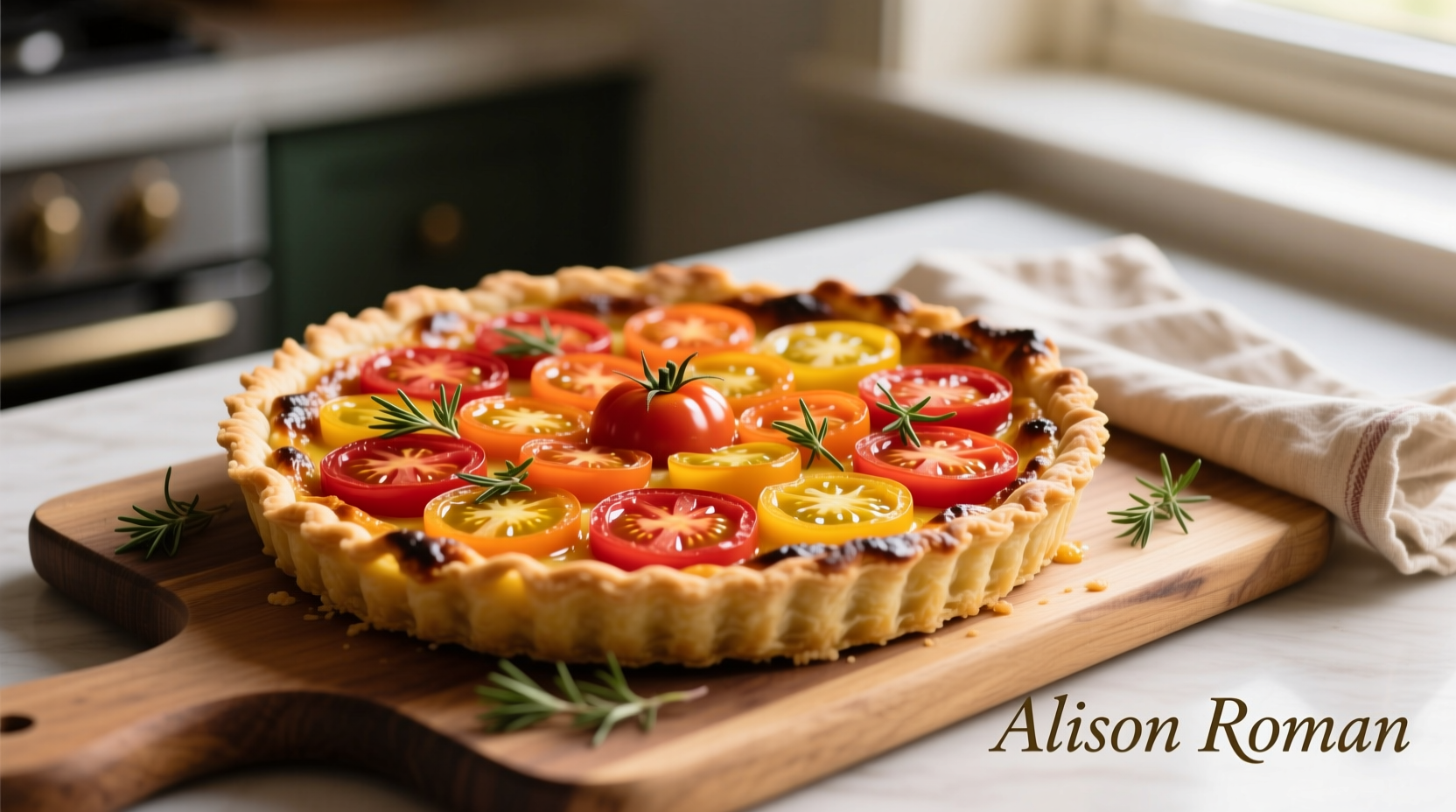 Alison Roman Tomato Tart: Perfect Summer Recipe Guide