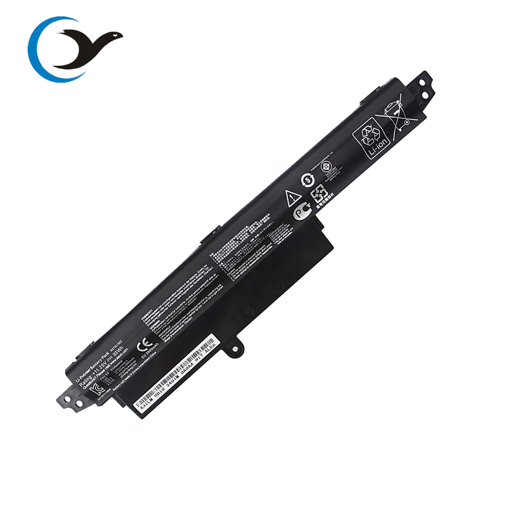 Green Cell Batterie A31N1302 / A3INI302 25Wh 11.25V Pour ASUS X200 X200MA F200 VivoBook Et Plus