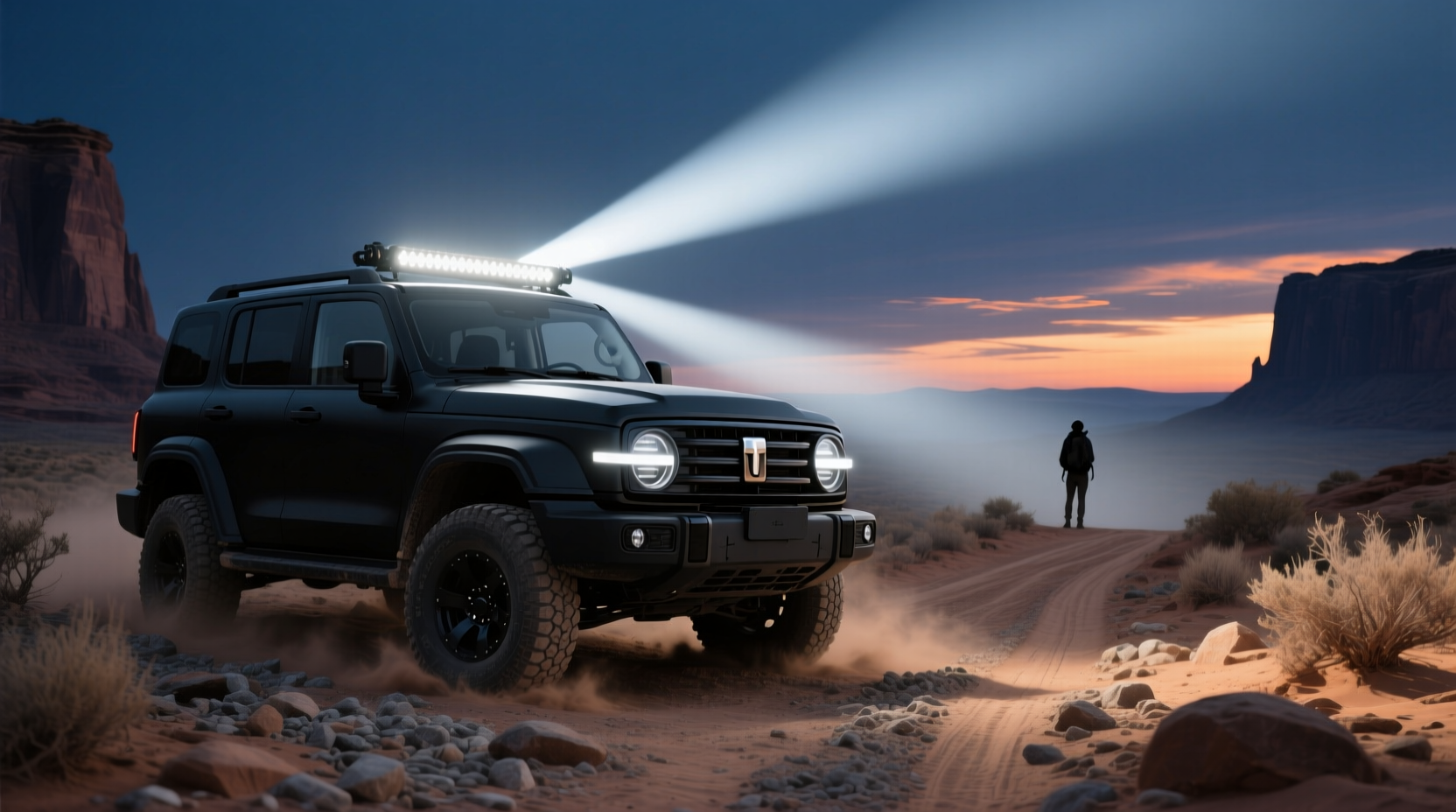 What to Look for in an LED Light Bar for Off-Road Use
