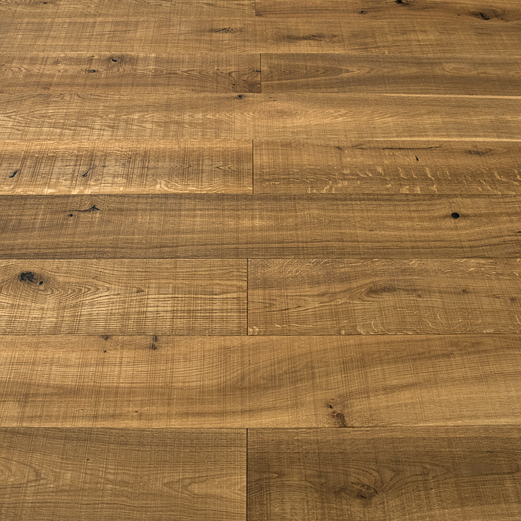 Factory supplier white oak camel color engineered flooring