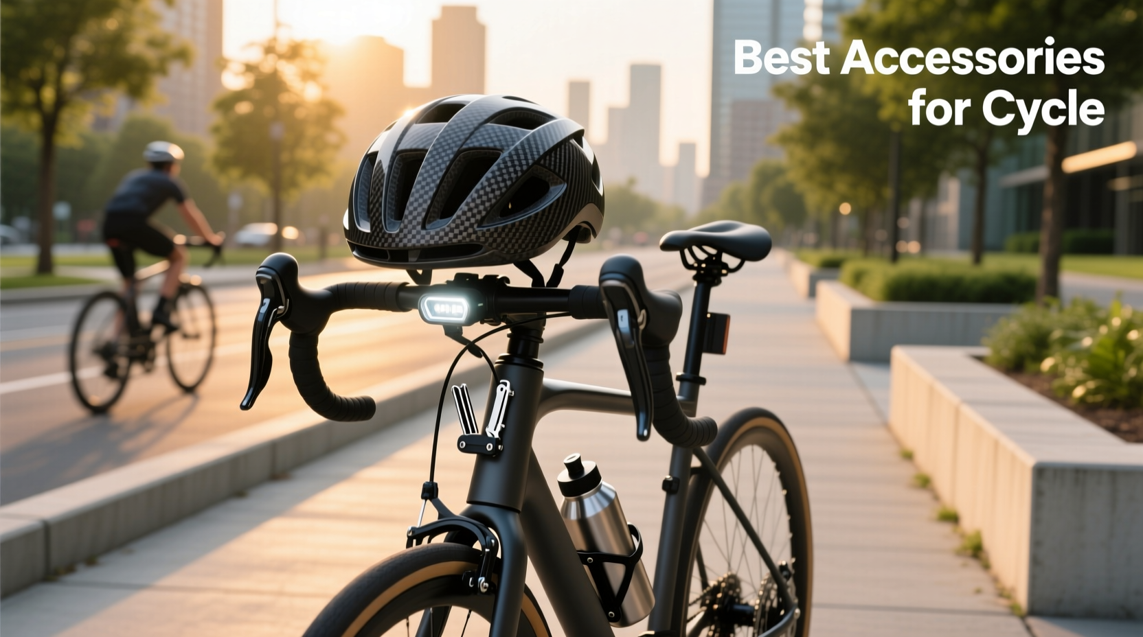 best accessories for cycling