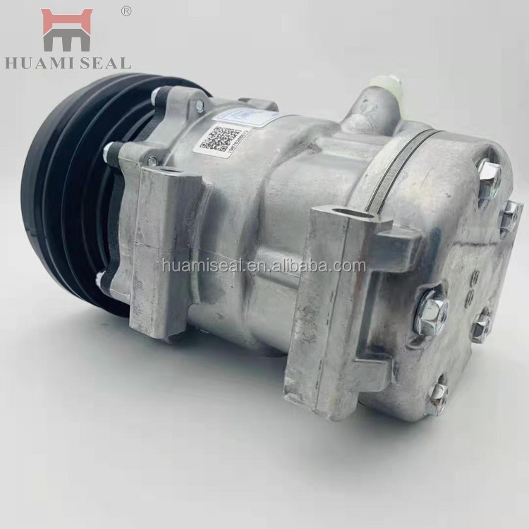 エアコンコンプレッサー 4431081 掘削機 ZX110 ZX120 ZX130 ZX135用