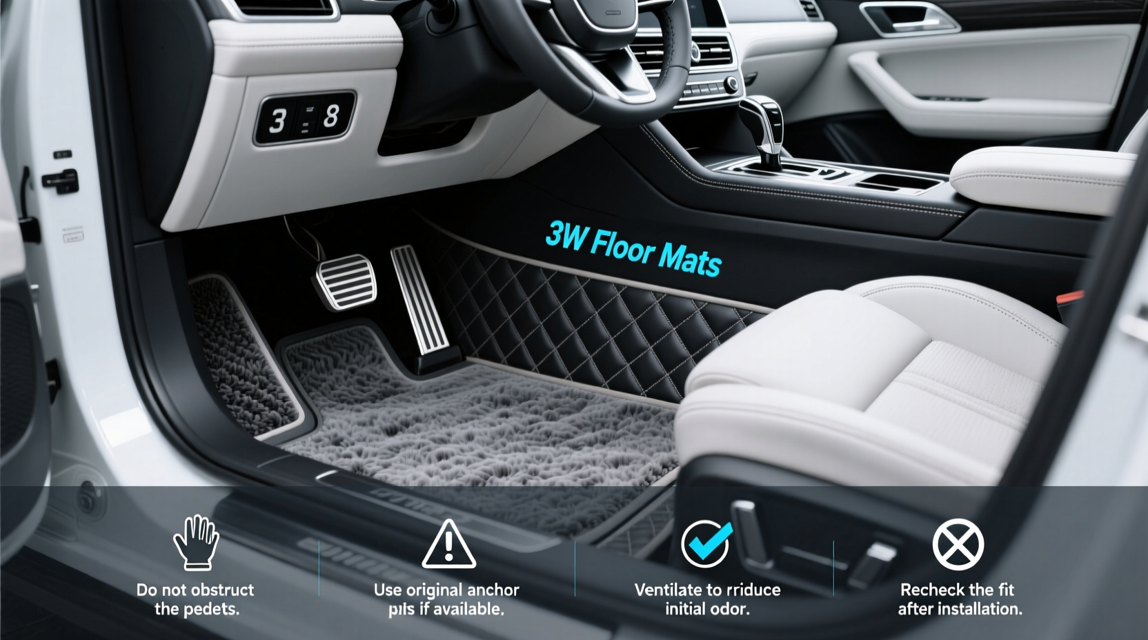3w floor mats reviews buying guide: how to choose wisely