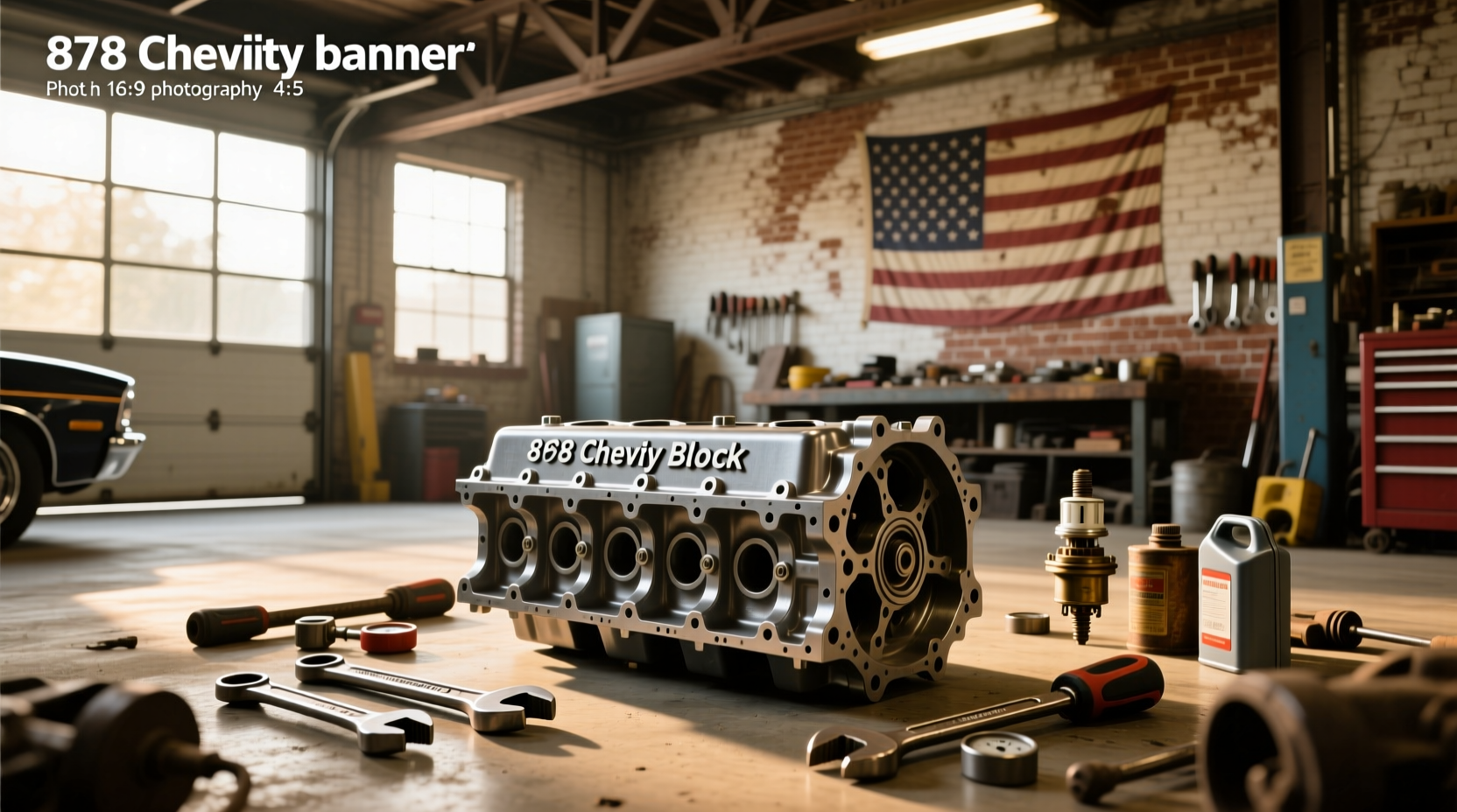 How to Choose the 878 Chevy Block: A Complete Buying Guide