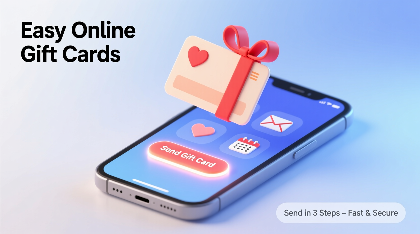 how do i send a gift card easy online options