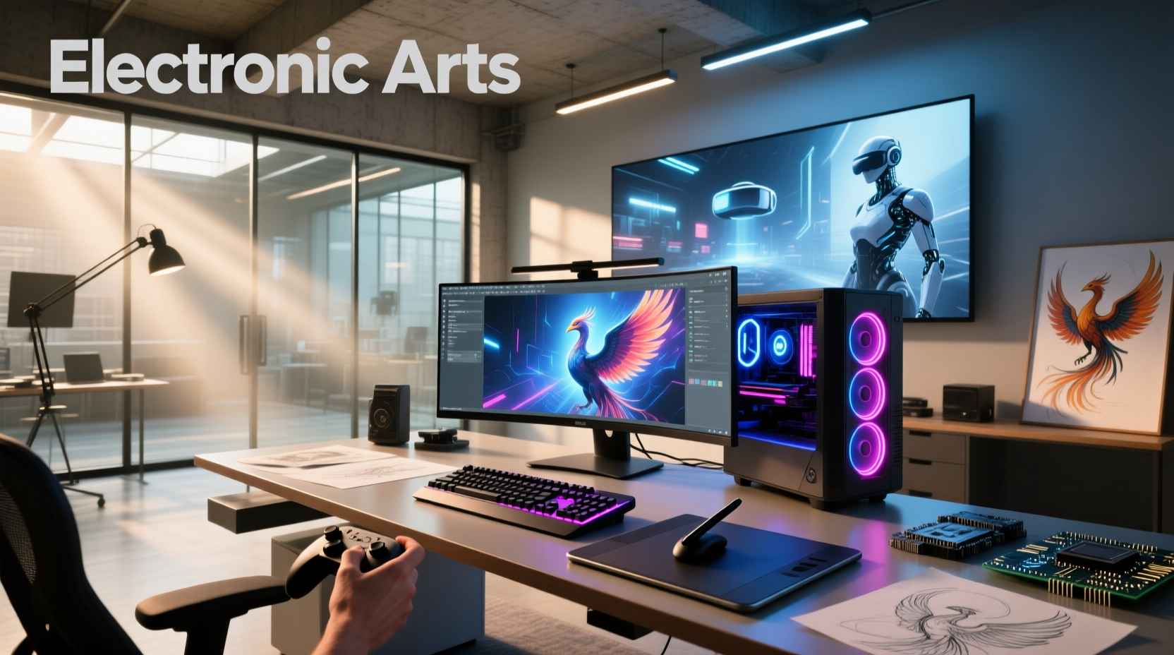 What Is Electronic Arts? A Clear, Unbiased Overview