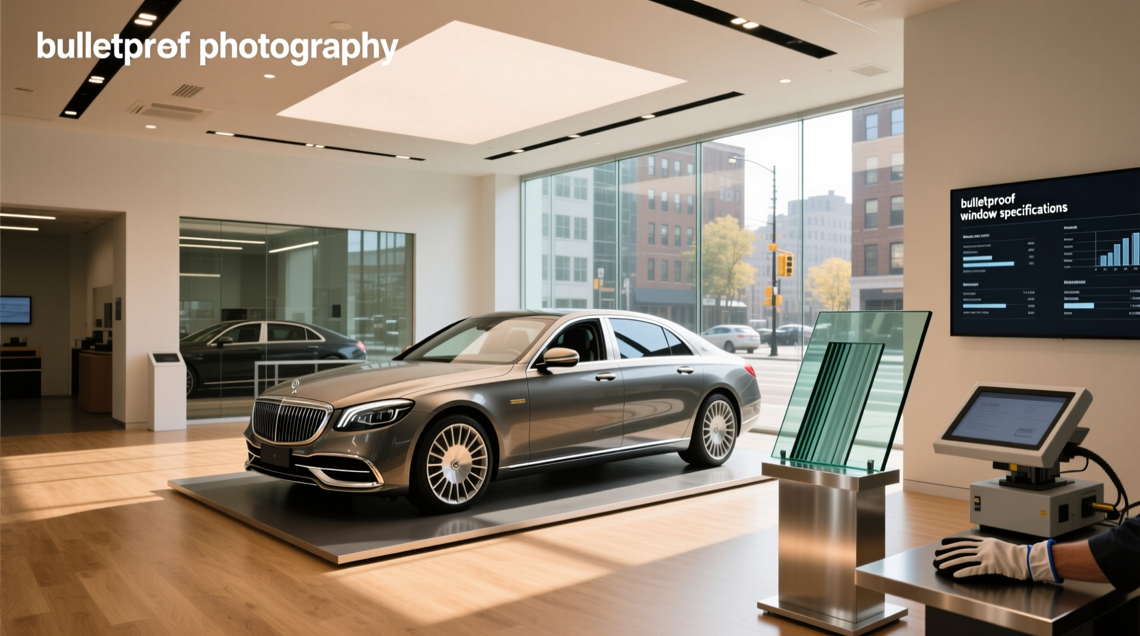 Can You Buy Bulletproof Car Windows for Sale? Types, Costs & Risks