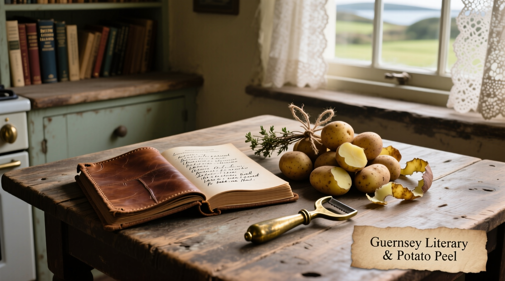 guernsey literary and potato peel