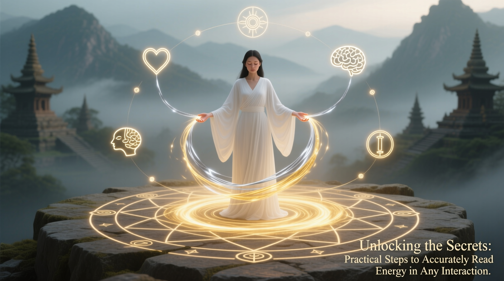 unlocking the secrets practical steps to accurately read energy in any interaction