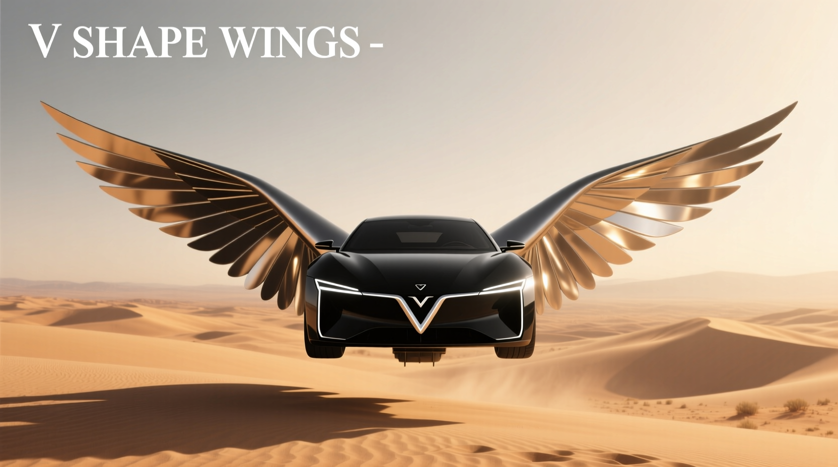 What Car Brand Has a V-Shaped Wings Logo? Meaning & Brands