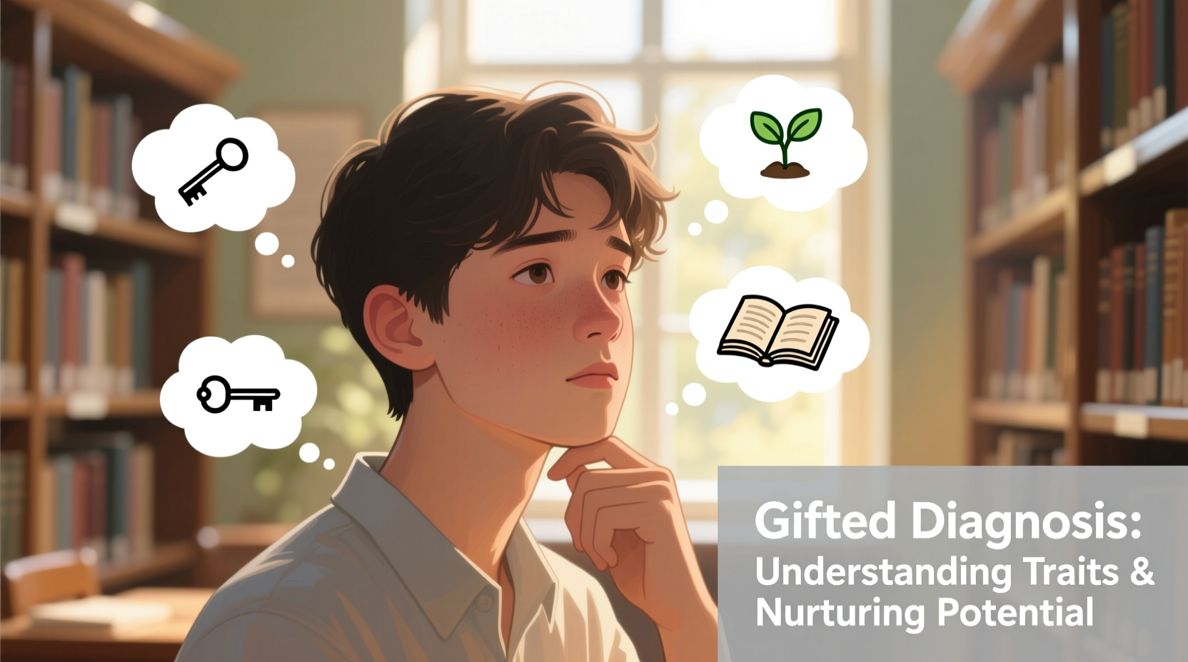 gifted diagnosis understanding traits and nurturing potential