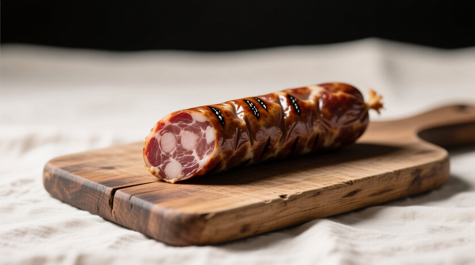 andouille sausage stop overthinking it seriously