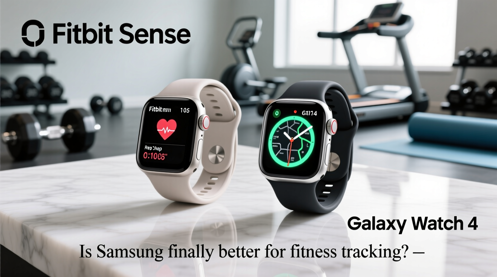 fitbit sense vs galaxy watch 4 is samsung finally better for fitness tracking 2