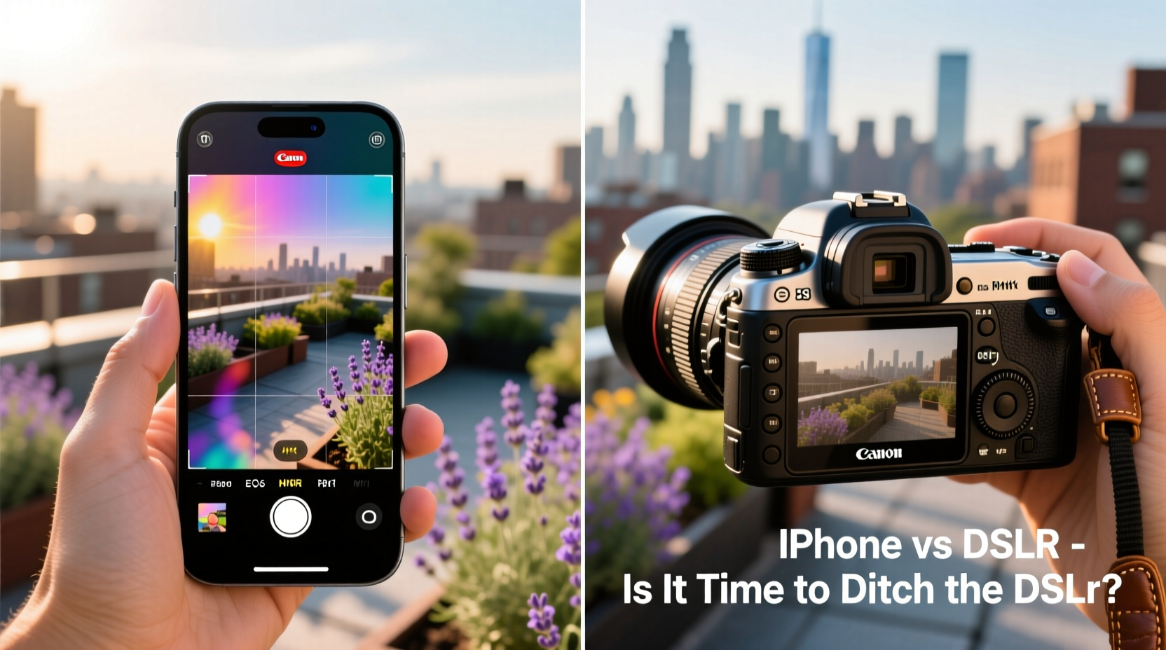 iphone camera vs digital camera is it time to ditch the dslr