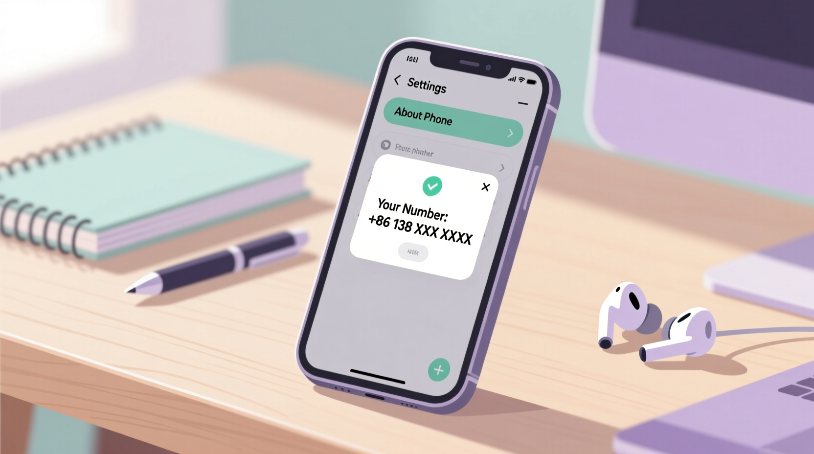 easy ways to quickly discover your phone number on any device 3
