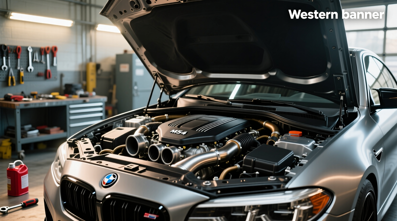 How to Choose and Install an M54 Turbo Kit for E46, E39, E36 BMWs