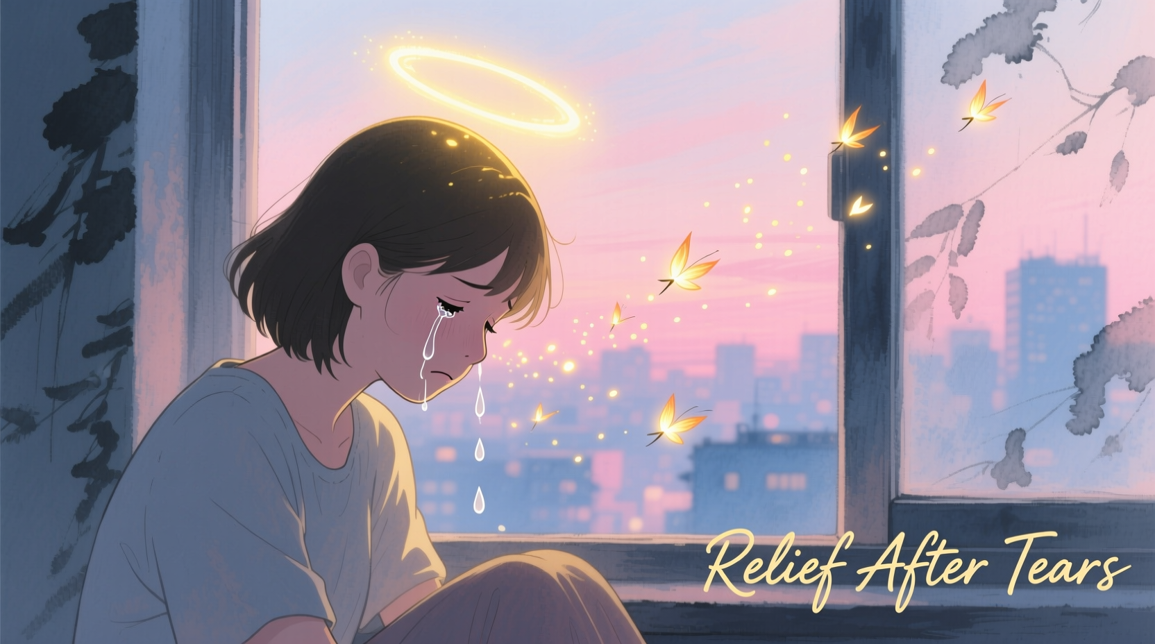 headache after crying causes relief and prevention