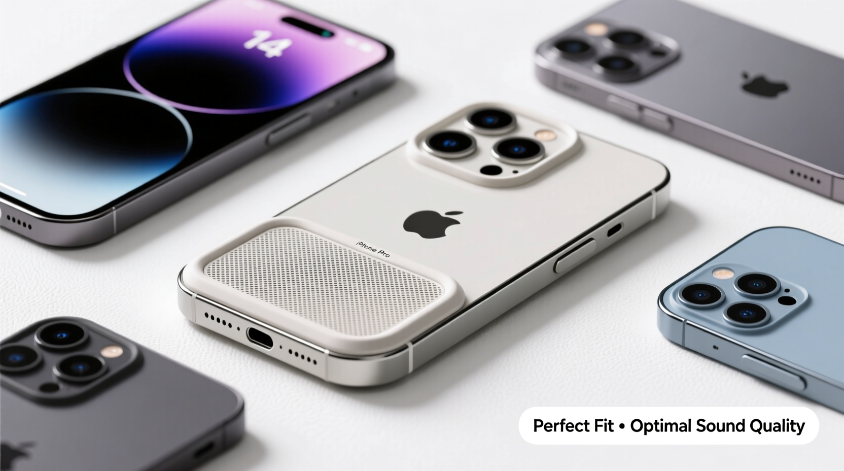 choosing the perfect iphone speaker protector for versatile device compatibility and optimal sound quality
