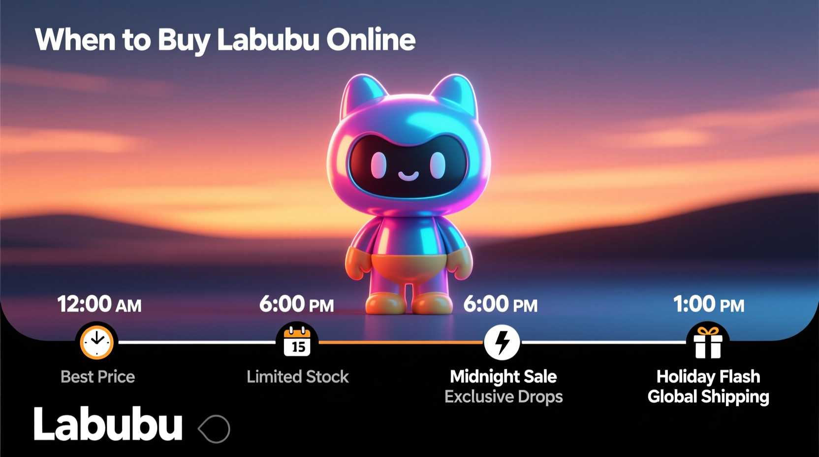 When to Buy Labubu Online: Best Times, Tips & Market Trends for 2026
