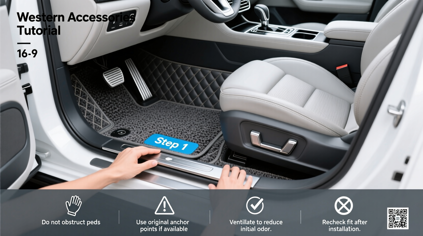 How to Choose a Car Mat Store: Buying Guide