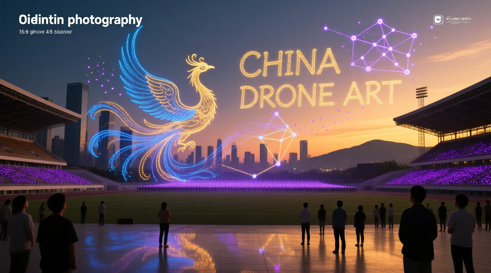 Is the Chinese Drone Show Real? Facts, Schedules & Costs Explained