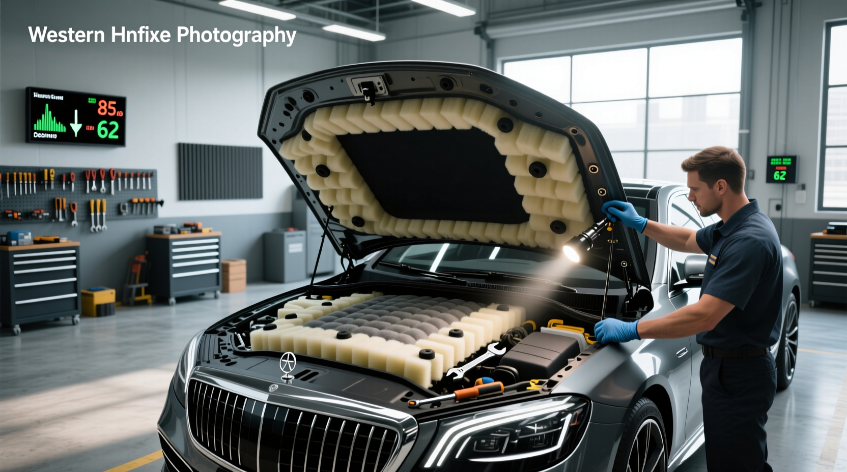 How to Reduce Car Engine Noise: A Practical Guide