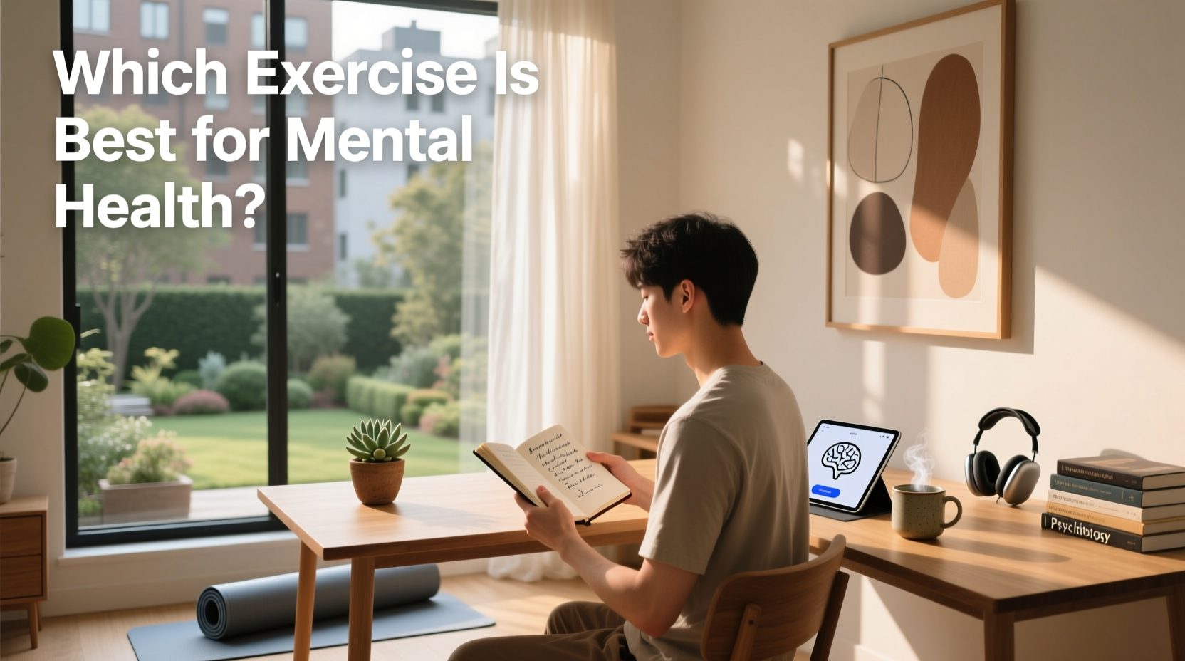 best brain exercises for mental health