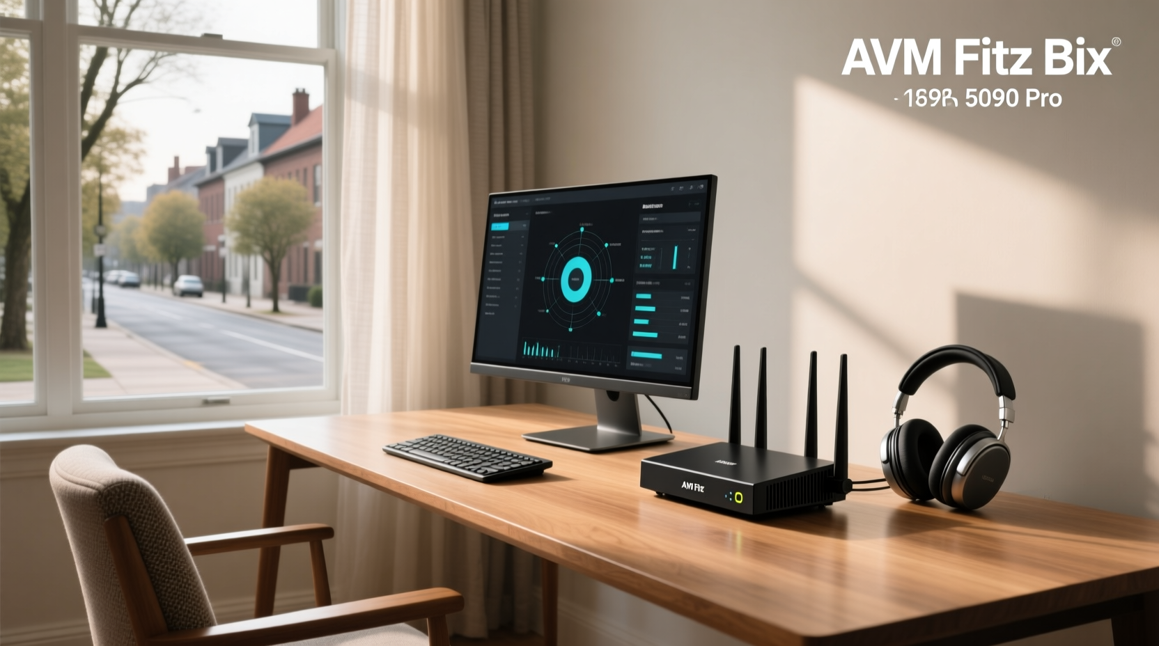 avm fritz!box 5690 pro wi fi 7 router guide for fiber dsl users