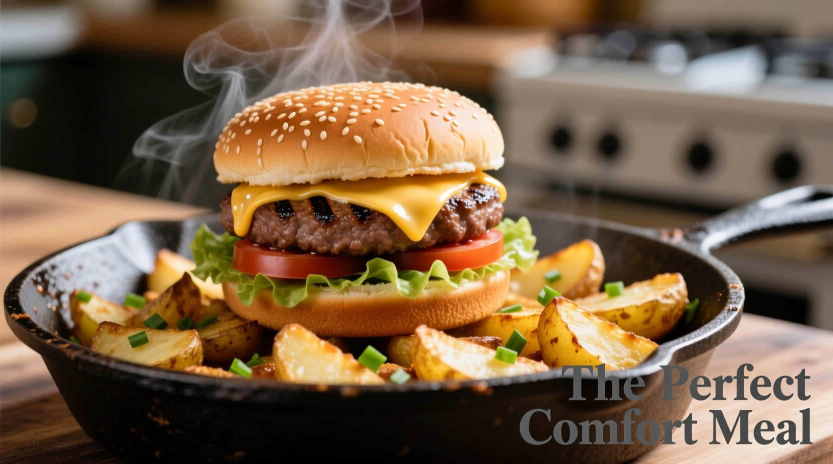 Perfect Hamburger and Potato Skillet Recipe in 35 Minutes