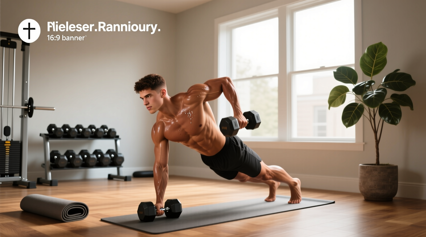 best dumbbell abs workout 30 day six pack reality