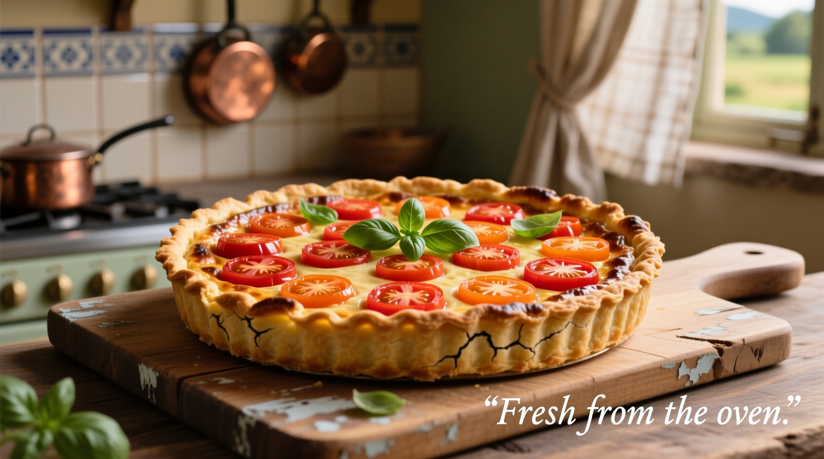 Perfect Tomato Quiche: Recipe & Proven Techniques
