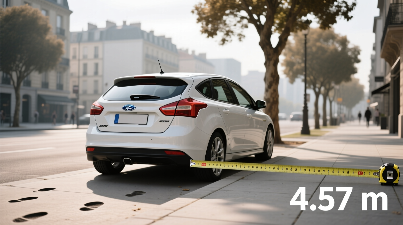 Ford Focus hatchback length guide: How big is it?