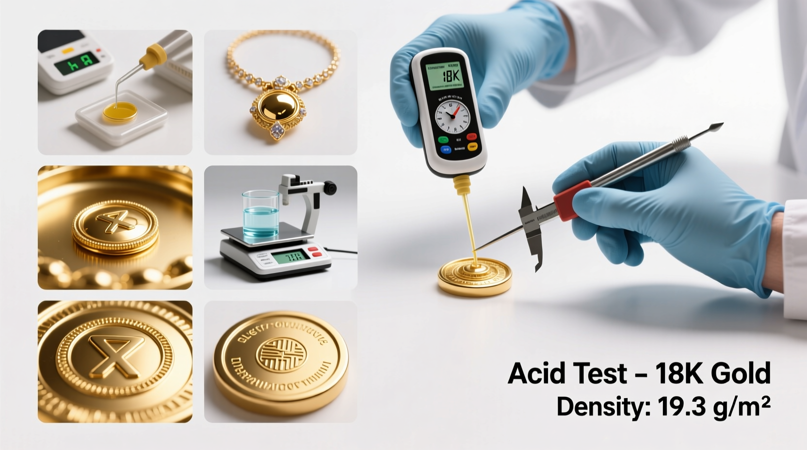 expert methods to confirm if gold is genuine a complete guide beyond basic tests