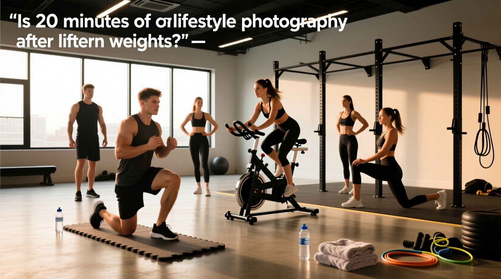 20 minute cardio after lifting is it enough 