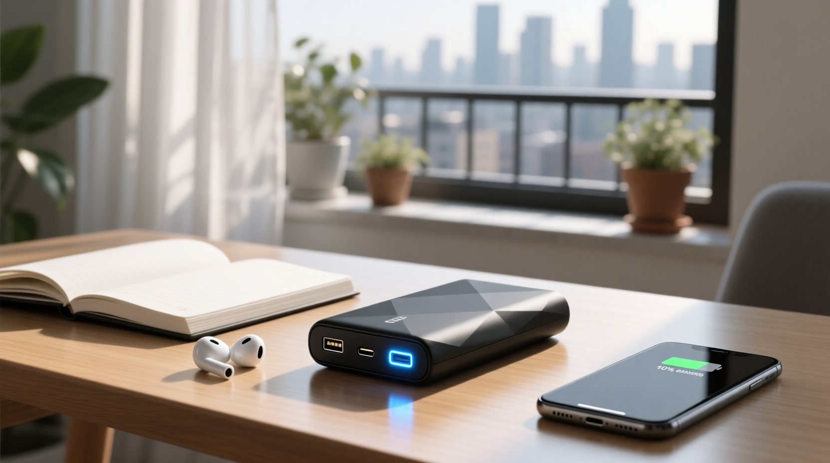 power bank portable charger