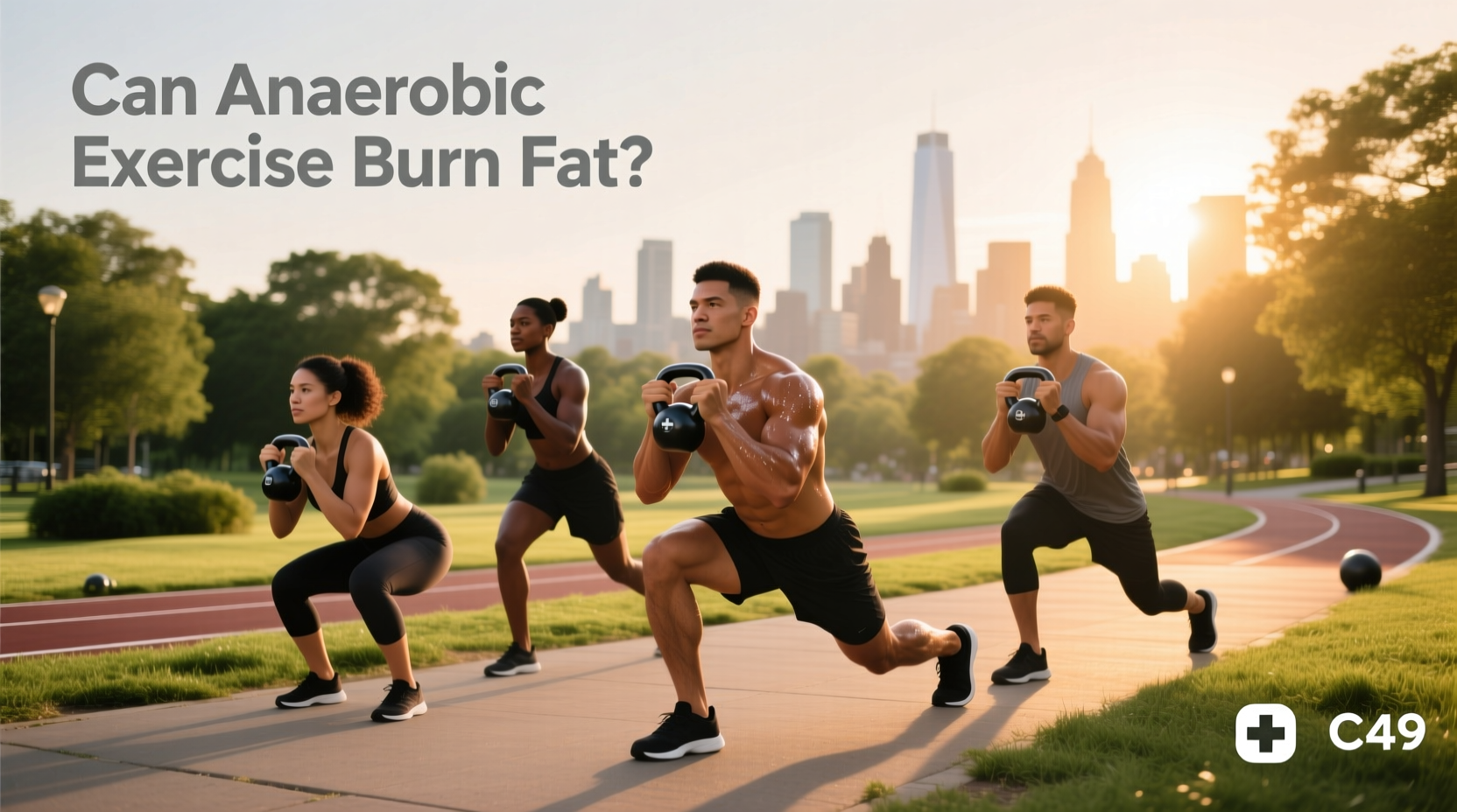 anaerobic exercise for fat loss
