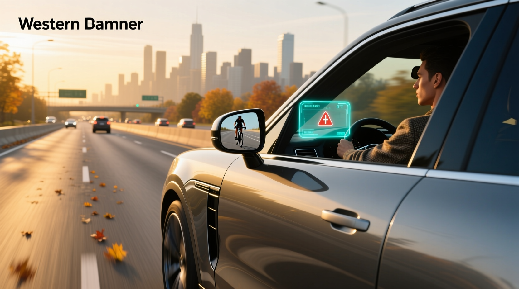 What Is Blind Spot Detection in a Car and How Does It Work?