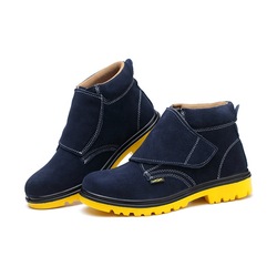 sapatos de trabalho customized low cut genuine leather Light reflecting strip safety shoes work shoes with shoelaces for men