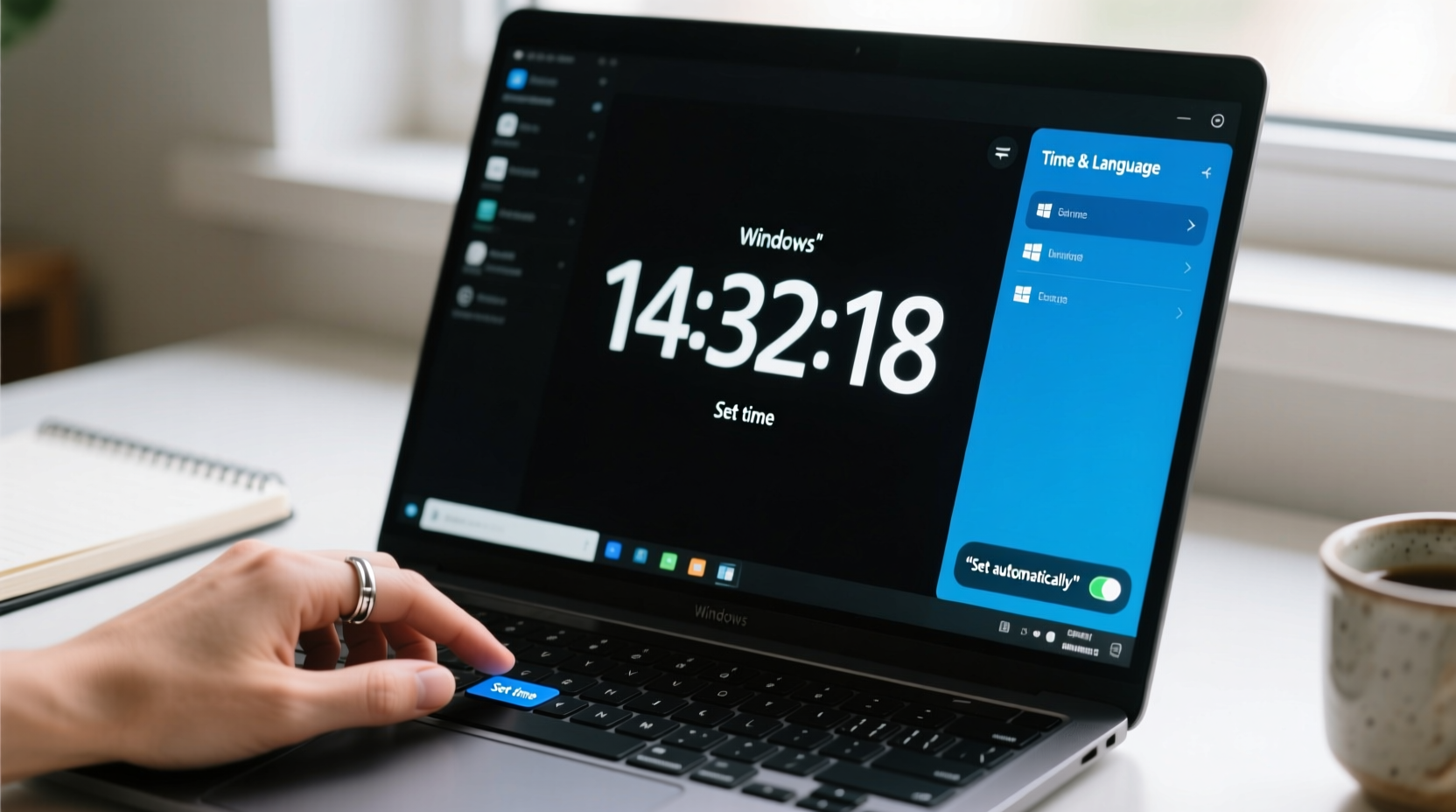 simple and reliable ways to change the time on your pc for accurate settings