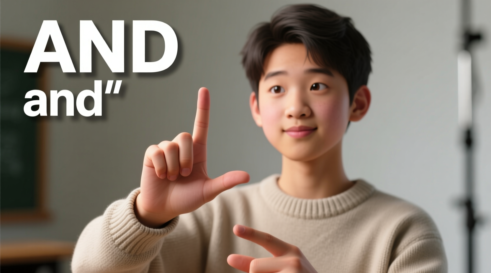 mastering the sign for and in american sign language a clear guide for beginners