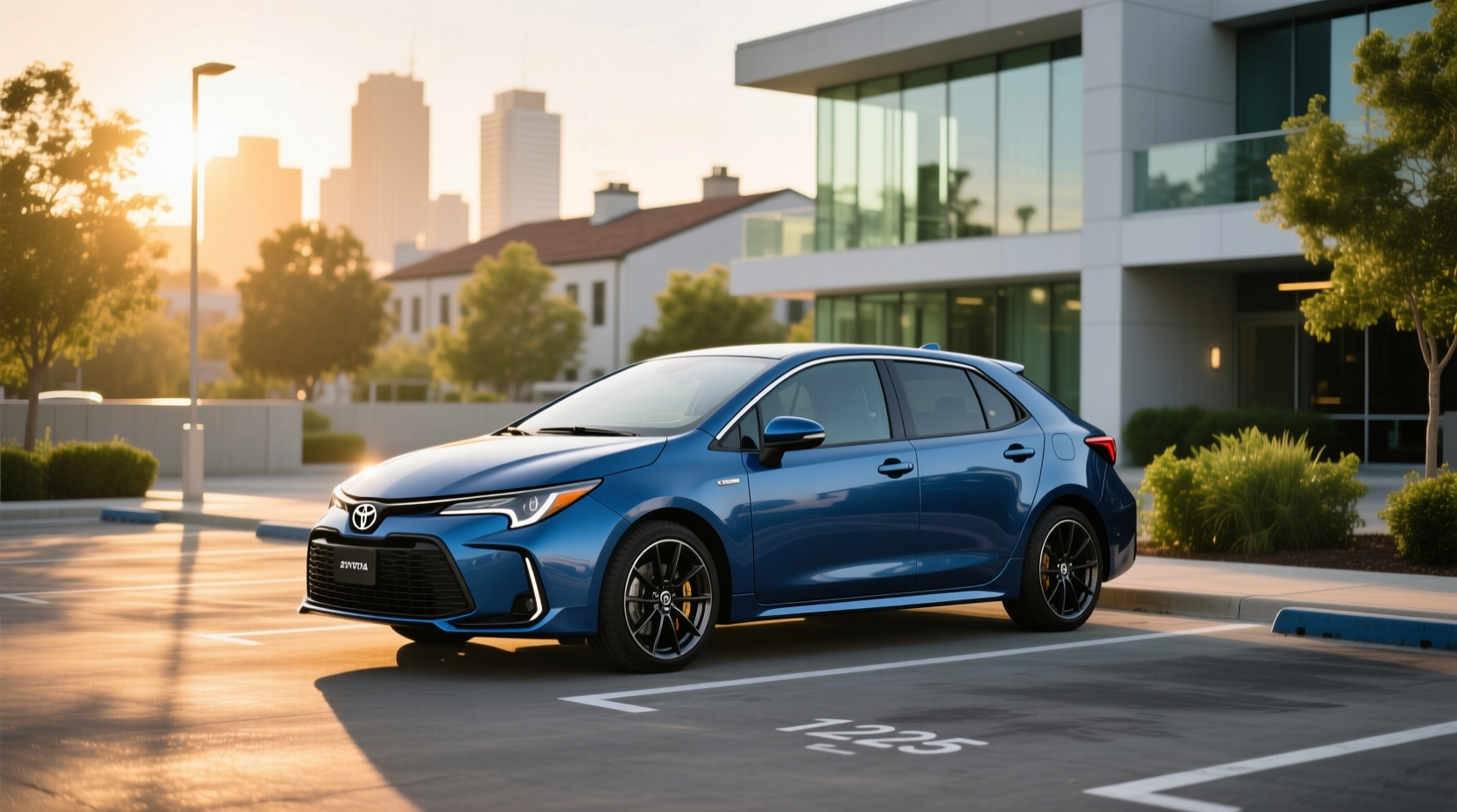2025 Toyota Corolla Hatchback Guide