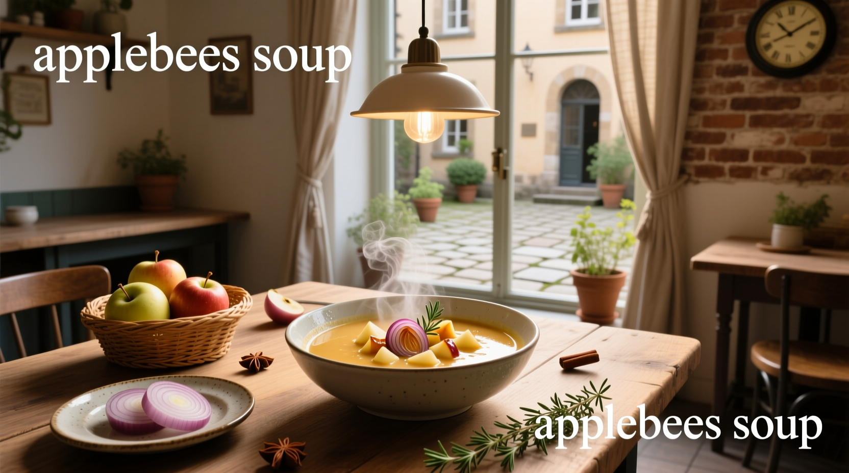 applebee's soup choices copycat recipes