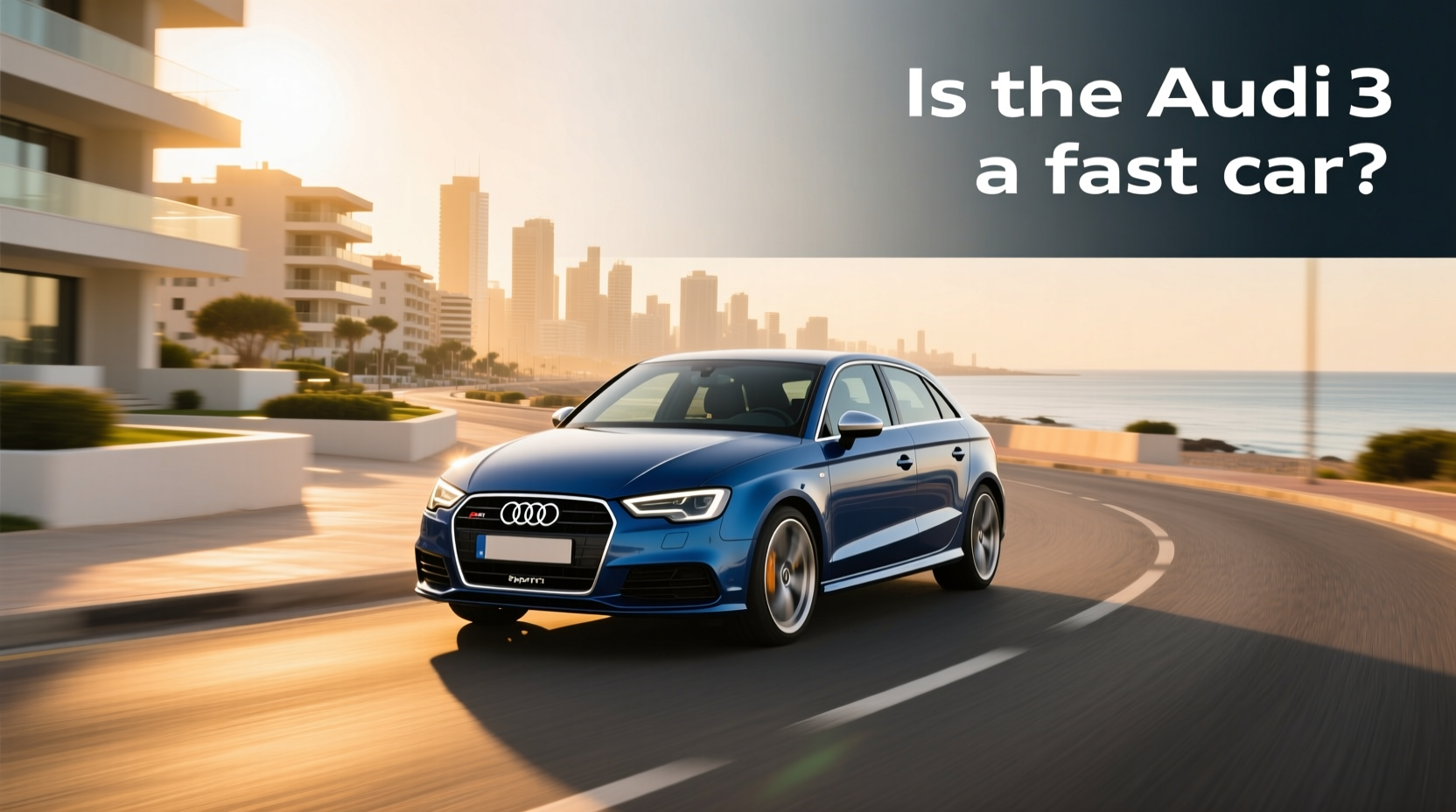 Audi A3 Hatchback Performance Guide