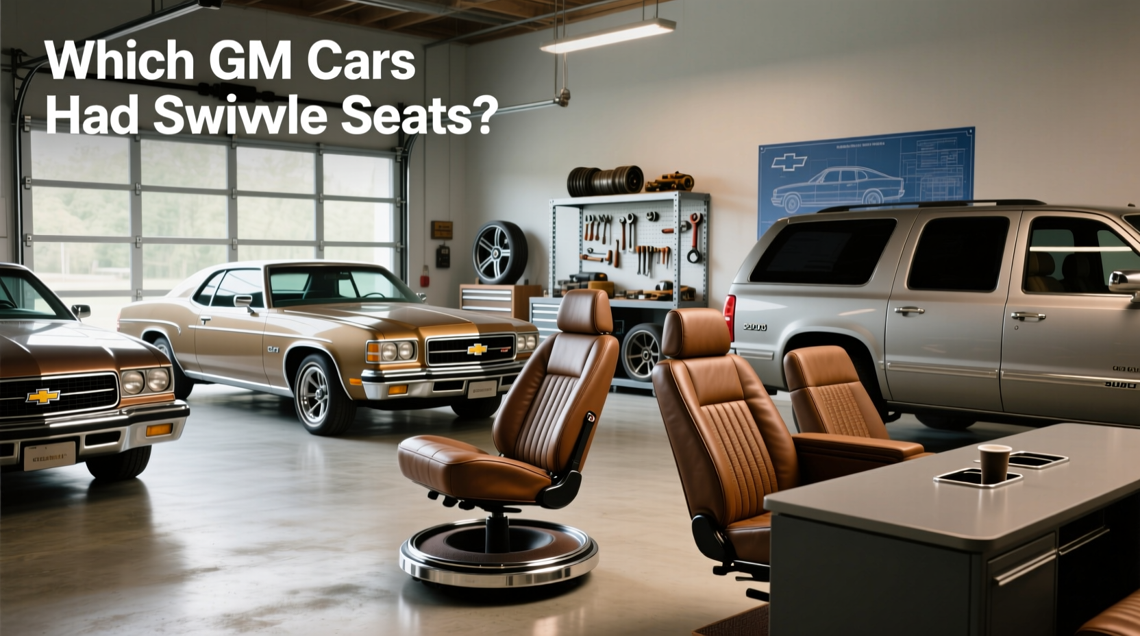 truck seats swivel,Which GM cars had swivel seats? buying guide