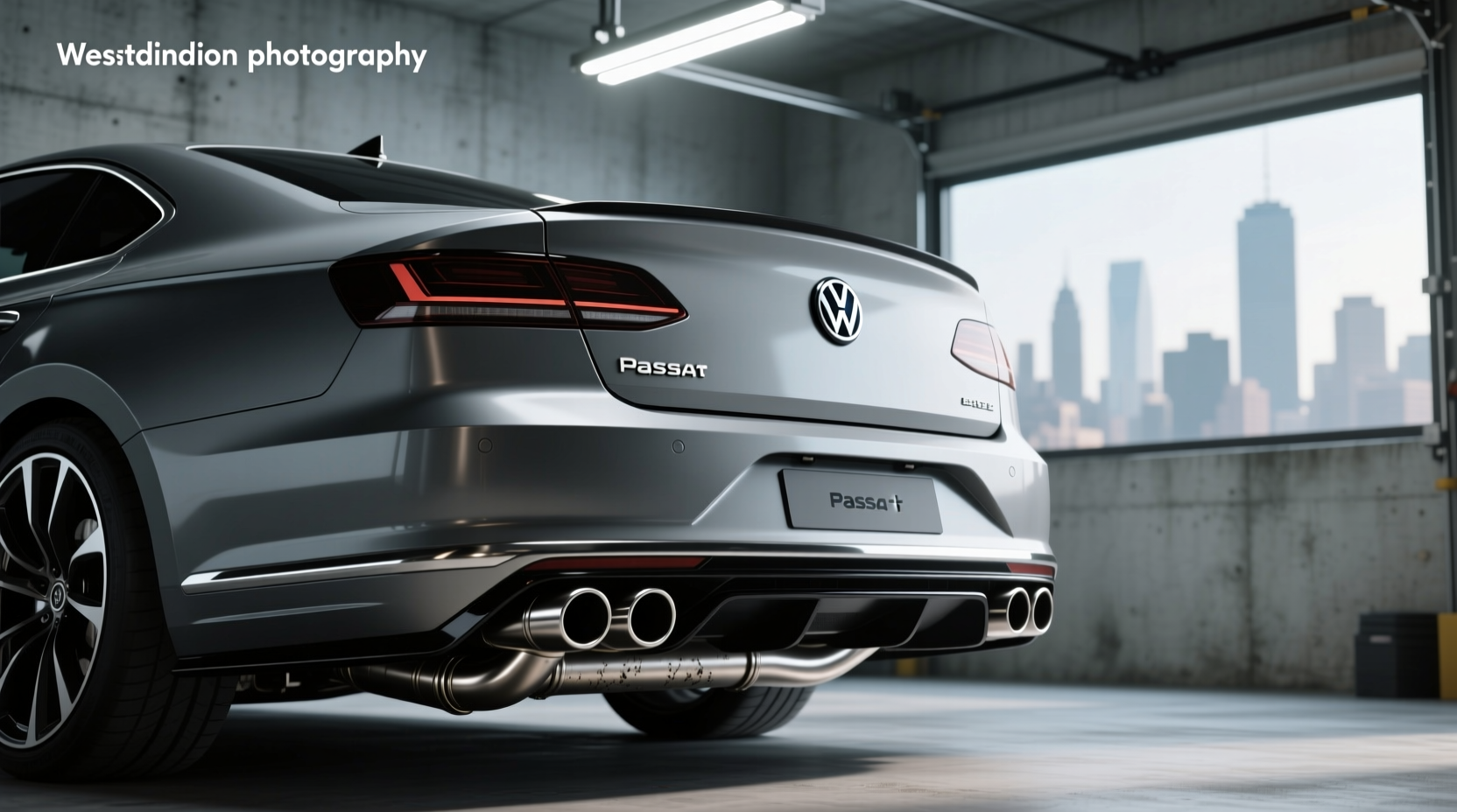 How to Identify and Fix Common Passat Exhaust Problems