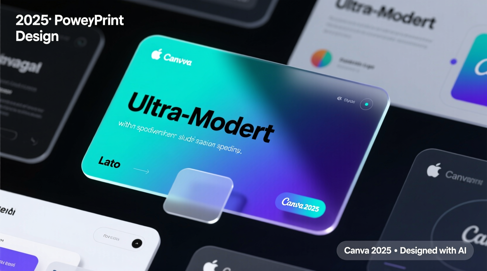 Create Stunning PowerPoint Presentations with Canva 2025
